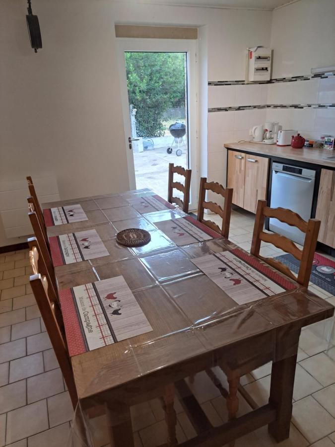 Fillé L'Ecussonヴィラ エクステリア 写真